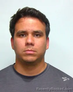 Mugshot of LISSANDRO JOSE CONTRERAS ZAMBRANO booked in Suwannee County, Florida on May 11, 2026