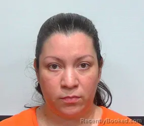 Mugshot of YESENIA SALDANA DEMARIZE booked in Suwannee County, Florida on May 12, 2026