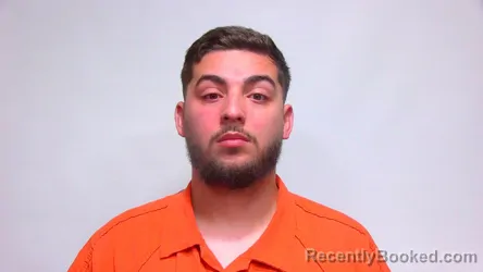Mugshot of JOSE DANIEL LARA VISO booked in Suwannee County, Florida on May 13, 2026