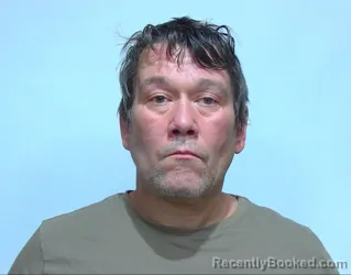 Mugshot of ERNEST LAMAR HURLEY booked in Suwannee County, Florida on May 15, 2026