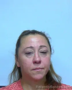 Mugshot of CARMEN RUBYNICOLE BRYANT booked in Suwannee County, Florida on May 15, 2026