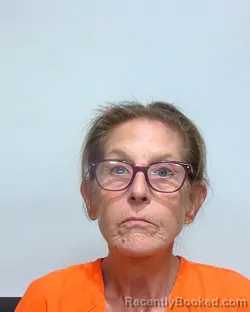 Mugshot of KARI LYNN CRAVENS booked in Suwannee County, Florida on May 16, 2026