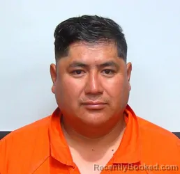 Mugshot of JOEL AMADOR JIMENEZ booked in Suwannee County, Florida on May 19, 2026