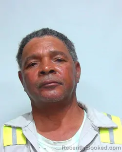 Mugshot of KENNETH MITCHELL CLAYTON booked in Suwannee County, Florida on May 20, 2026