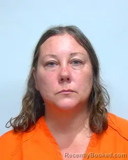 Mugshot of JAMIE KAY MCGRANE booked in Suwannee County, Florida on May 21, 2026