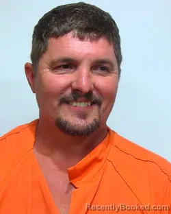 Mugshot of TONY STAFFORD BRANNON booked in Suwannee County, Florida on May 31, 2026