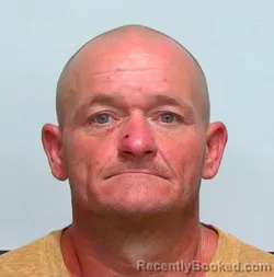 Mugshot of TOBY ARILE THOMPSON booked in Suwannee County, Florida on June 1, 2026