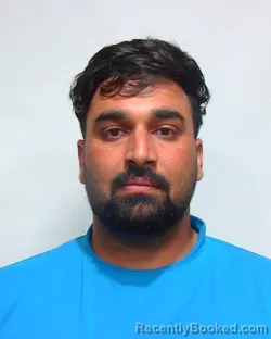 Mugshot of BALJEET SINGH booked in Suwannee County, Florida on June 1, 2026