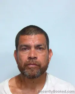Mugshot of CARLOS SALDANA booked in Suwannee County, Florida on June 3, 2026