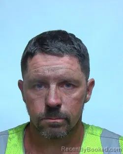 Mugshot of DONALD RAY KING booked in Suwannee County, Florida on June 3, 2026