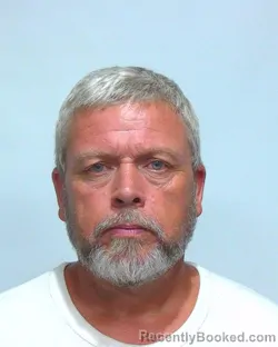 Mugshot of BILLY JOE OGBERN booked in Suwannee County, Florida on June 4, 2026