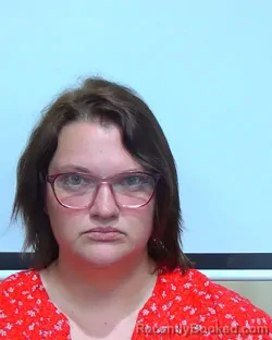 Mugshot of SUZIE ELIZABETH LANIER booked in Suwannee County, Florida on June 9, 2026