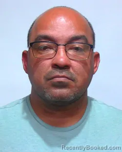 Mugshot of PIER ORTIZ PEDROZA booked in Suwannee County, Florida on June 10, 2026