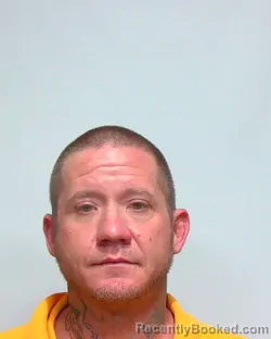 Mugshot of BRIAN KEITH THOMAS booked in Suwannee County, Florida on June 10, 2026