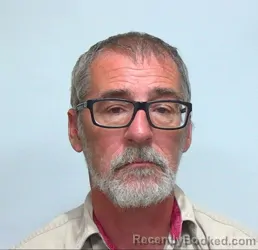 Mugshot of RICHARD ROY WHITE booked in Suwannee County, Florida on June 10, 2026