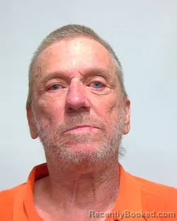 Mugshot of JOSEPH DAVID TODD booked in Suwannee County, Florida on June 11, 2026
