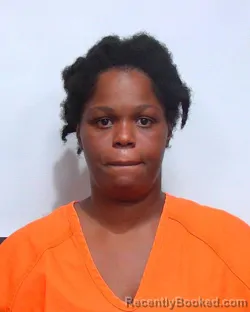 Mugshot of MAQUITA VICTORIA HALL booked in Suwannee County, Florida on June 12, 2026