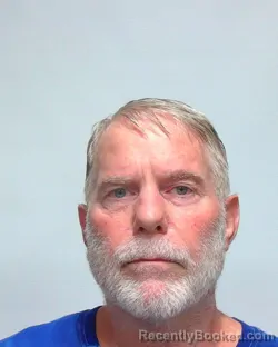 Mugshot of DAVID RALPH BEEKMAN booked in Suwannee County, Florida on June 13, 2026