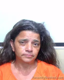 Mugshot of ROSALENA V MARTINEZ booked in Suwannee County, Florida on June 13, 2026