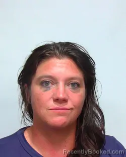 Mugshot of KASEY NICOLE PAYNE booked in Suwannee County, Florida on June 14, 2026