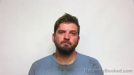 Mugshot of ROBERT LAMAR THOMPSON booked in Suwannee County, Florida on June 16, 2026