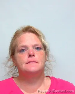 Mugshot of AMANDA RENEE ELLER booked in Suwannee County, Florida on July 11, 2026