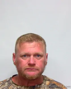 Mugshot of CALVIN FREDERICK STRATTON booked in Suwannee County, Florida on July 28, 2026