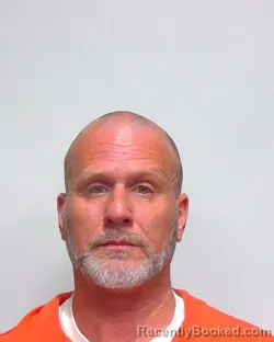 Mugshot of Justin Greg Ferguson booked in Suwannee County, Florida on July 31, 2026