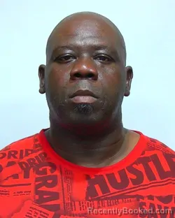 Mugshot of Harry Edward Tillman booked in Suwannee County, Florida on August 14, 2026