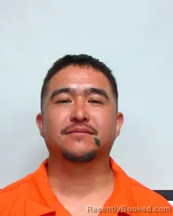 Mugshot of Eduardo Ramon Vargas Tapia booked in Suwannee County, Florida on August 18, 2026