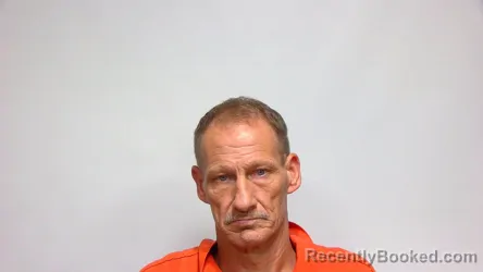 Mugshot of Daniel Stephen Zamoyta booked in Suwannee County, Florida on August 19, 2026