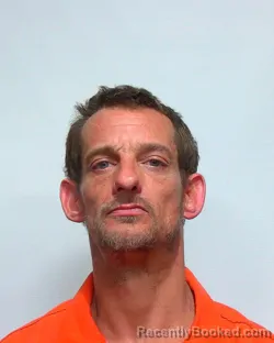 Mugshot of Ricky Dean Fletcher booked in Suwannee County, Florida on August 22, 2026