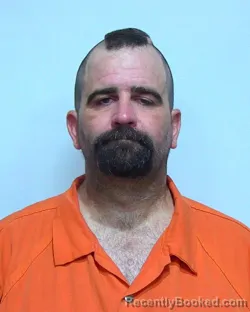 Mugshot of Joshua Shawn Mercer booked in Suwannee County, Florida on August 25, 2026