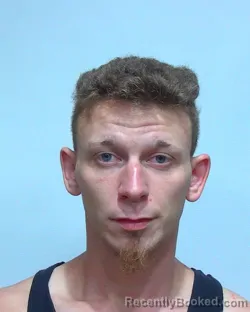 Mugshot of Joshua Darrell Green booked in Suwannee County, Florida on September 11, 2026