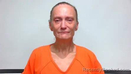 Mugshot of Cassandra Joleen Case booked in Suwannee County, Florida on September 12, 2026