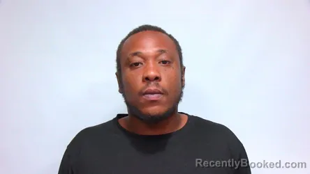 Mugshot of Gavin Malik George booked in Suwannee County, Florida on September 13, 2026