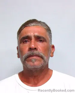 Mugshot of Joe Boisse Martinez booked in Suwannee County, Florida on September 14, 2026