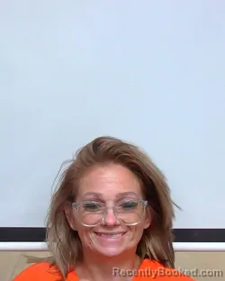 Mugshot of Tracie Lanae Brannan booked in Suwannee County, Florida on September 25, 2026