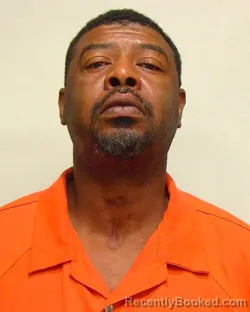 Mugshot of Lee Santel Coleman booked in Suwannee County, Florida on September 27, 2026