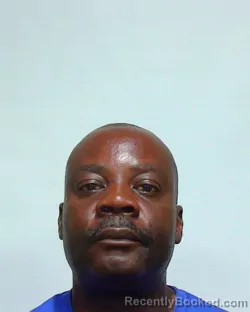 Mugshot of Ronald Mundhluli booked in Suwannee County, Florida on September 27, 2026