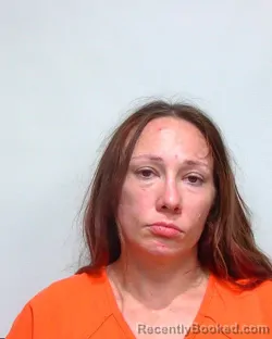 Mugshot of Misty Lee Fields booked in Suwannee County, Florida on September 29, 2026