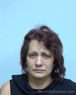 Mugshot of Danielle Nicole Oneal booked in Suwannee County, Florida on September 29, 2026