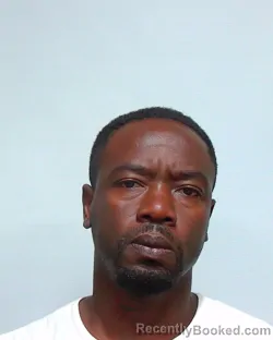 Mugshot of Donnell L Oliver booked in Suwannee County, Florida on October 1, 2026