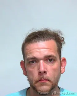 Mugshot of Vincent James Priore booked in Suwannee County, Florida on October 2, 2026