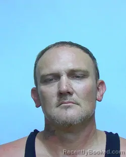 Mugshot of Eric Andrew Eakins booked in Suwannee County, Florida on October 2, 2026