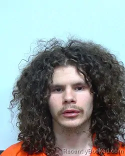 Mugshot of Jacob Trenton Holmes booked in Suwannee County, Florida on October 4, 2026