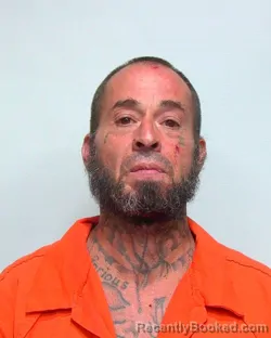 Mugshot of Joseph Angelo Colantuono booked in Suwannee County, Florida on October 5, 2026