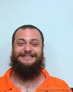 Mugshot of Tyler Jordan Morris booked in Suwannee County, Florida on October 9, 2026