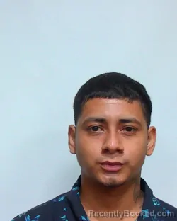 Mugshot of David Ramirez Cortez booked in Suwannee County, Florida on October 17, 2026