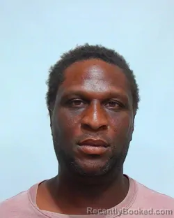 Mugshot of Brandon Ivey Weatherspoon booked in Suwannee County, Florida on October 17, 2026